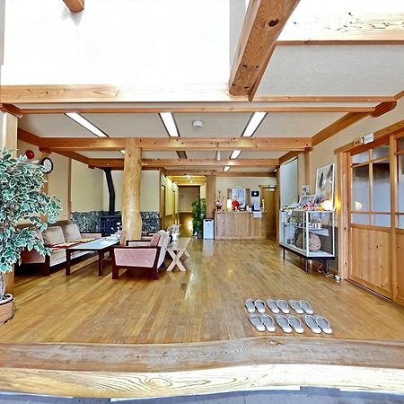 Hotel Sendaiya Hida Exterior foto