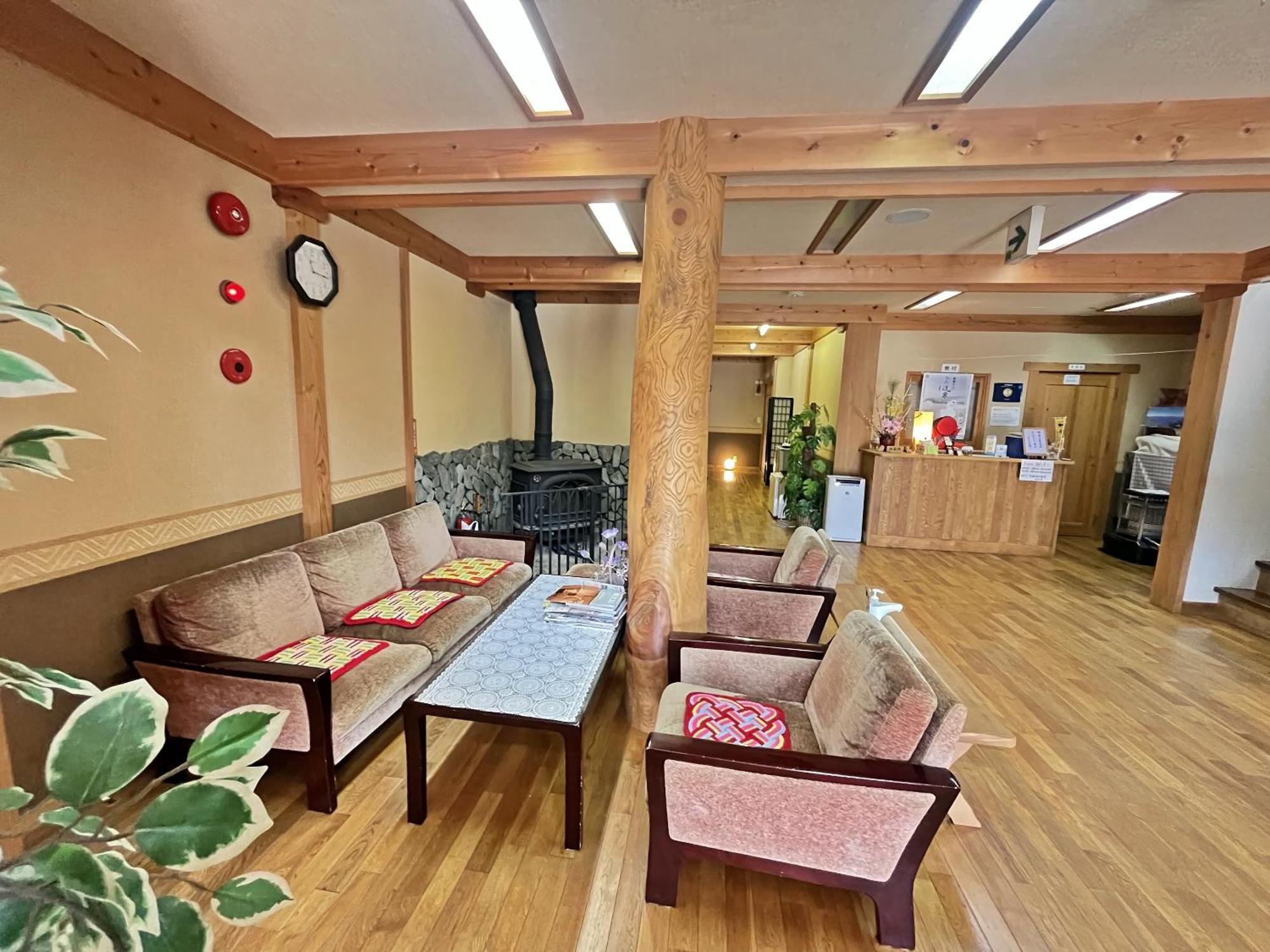 Hotel Sendaiya Hida Exterior foto