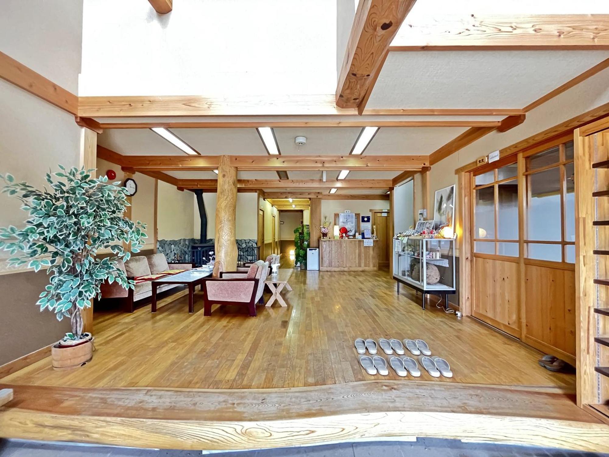 Hotel Sendaiya Hida Exterior foto