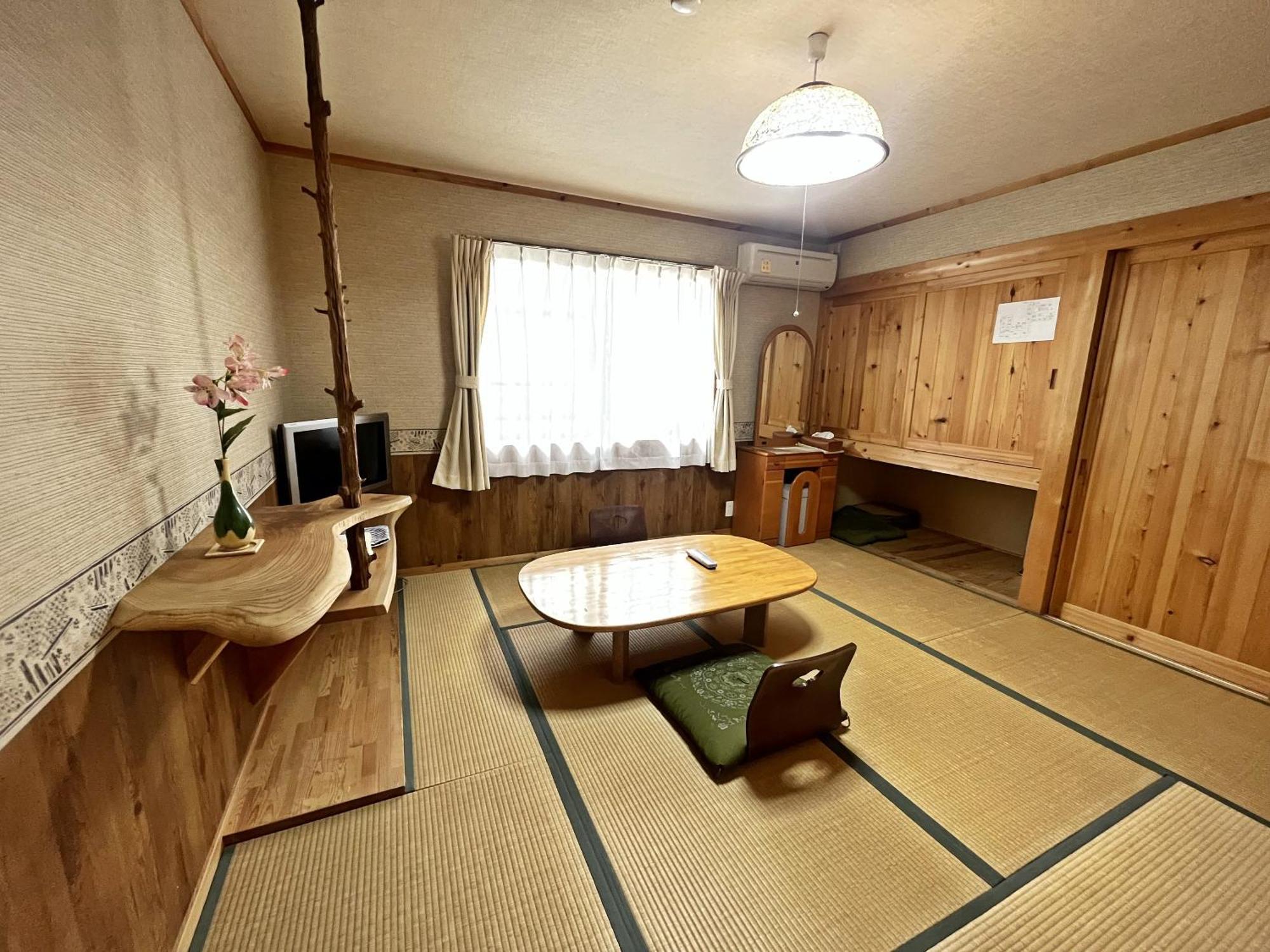 Hotel Sendaiya Hida Exterior foto