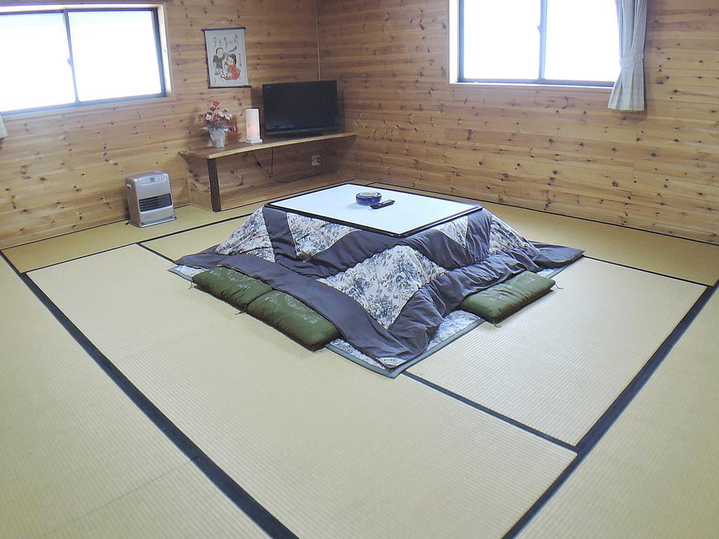 Hotel Sendaiya Hida Exterior foto